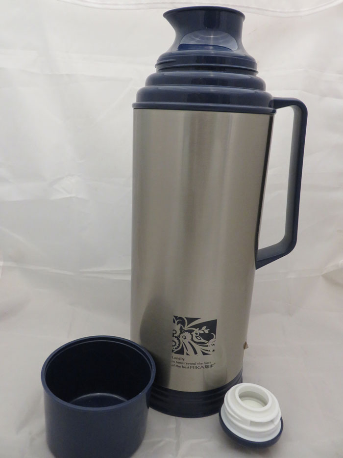 Rika High Quality Vacuum Thermos 2000Ml