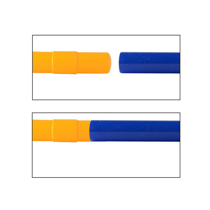 Ronshin Height Adjustable Basketball Stand Set