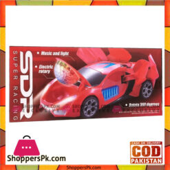 Sdr Super Open Door Racing Car
