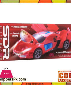 Sdr Super Open Door Racing Car