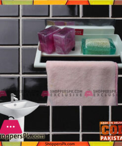 Seamless Towel Rack Combination