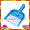Self-Cleaning Set Set Happy Sweeping Broom And Dustpan Set