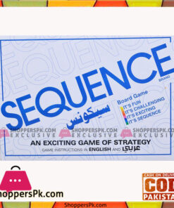 Sequence Board Game