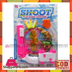 Shoot Play Game Together