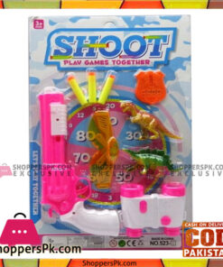 Shoot Play Game Together