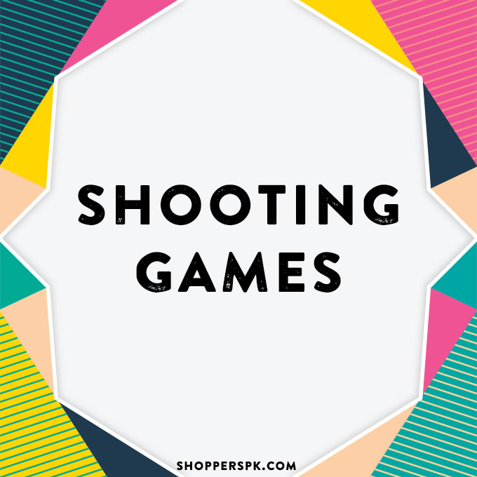 Shooting Games in Pakistan