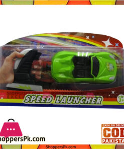 Speed Launcher Car Toy For Children