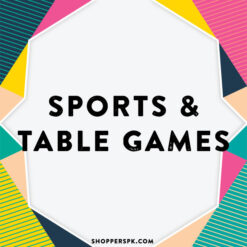 Sports & Table Games