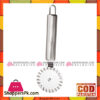Stainless Steel Pizza Cutter & Wheels Handheld