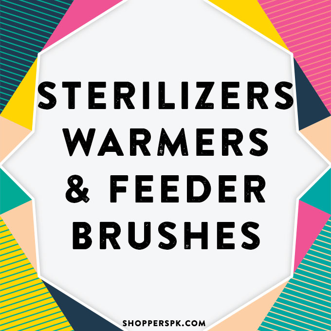 Sterilizers Warmers & Feeder Brushes