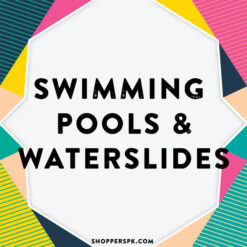 Swimming Pools & Waterslides