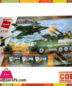 Tactical Espionage Action Combat Zone Toy Set For Kids