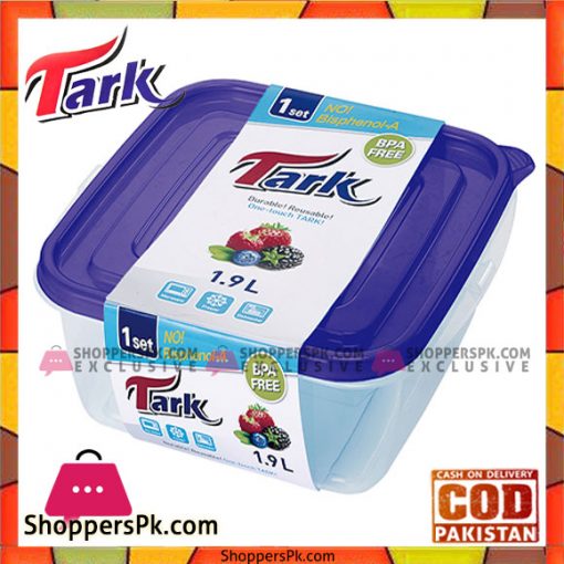 Tark Food Container 1Pcs 1.9ml