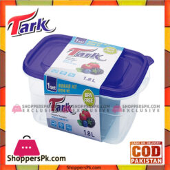 Tark Food Container 1Pcs 1,800ml