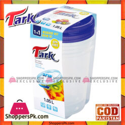 Tark Food Container 2Pcs Set 1050ml