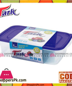 Tark Food Grade Plastic 1Pcs 1.9ml