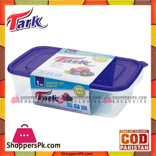 Tark Food Grade Plastic 1Pcs 1.9ml
