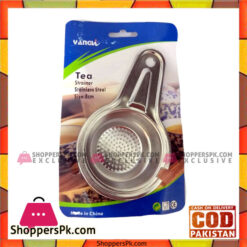 Tea Strainer Stainless Steel