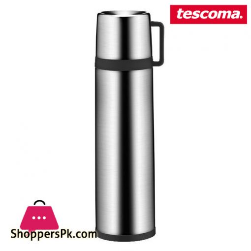 Tescoma Constant Line Steel Thermos with Cup 0.7 Liter #318524