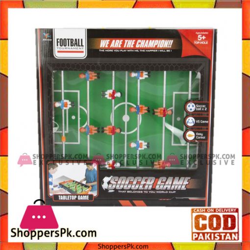 The Toy Ville Tabletop Football Game, Soccer Game