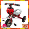 Tricycle With Music Ladybug 2 Tricycle With Music Ladybug