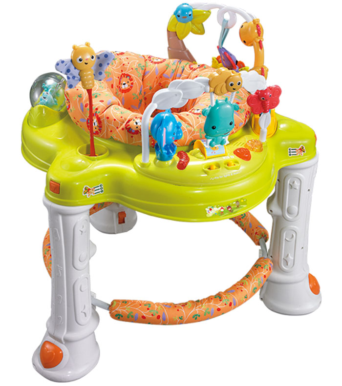 Walker Activity 360 ° Jungle Walker 4 Walker Activity 360 ° Jungle Walker