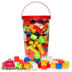 Wonder Play Blocks Set 170-Pcs