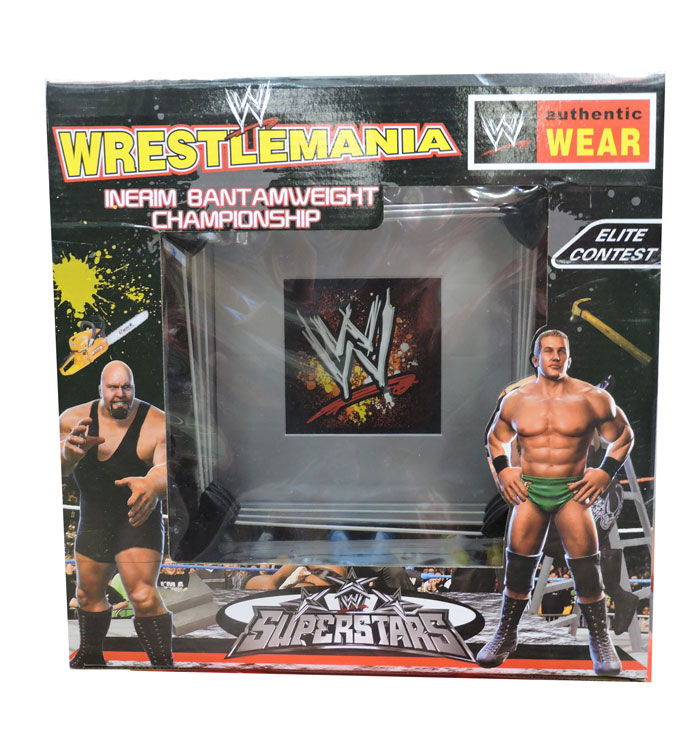 Wrestlemania Toy Set For Kids