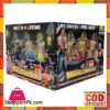 Wrestlemania Toy Set For Kids
