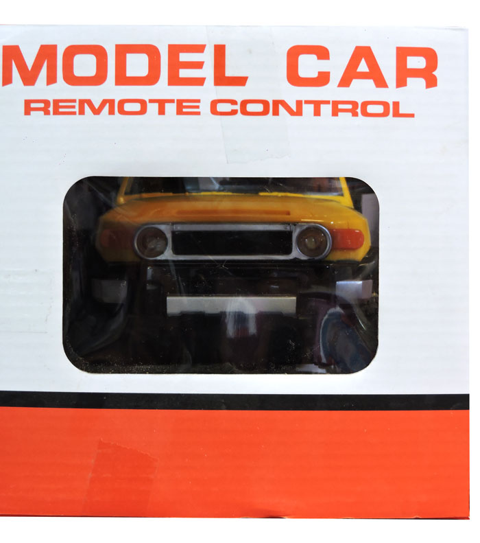 1 Pcs Remote Control Model Car