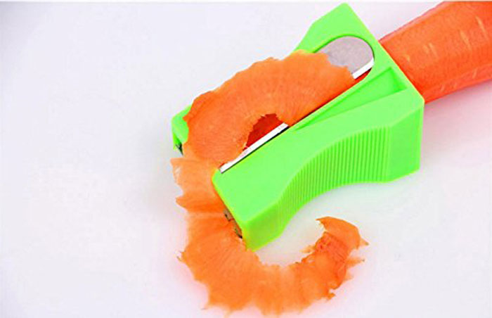 1Pcs Carrot Sharpener Peeler Kitchen Tool Vegetable Fruit Curl Slicer 5 1Pcs Carrot Sharpener Peeler Kitchen Tool Vegetable Fruit Curl Slicer