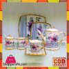 Ceramic 15 Pcs Tea Set