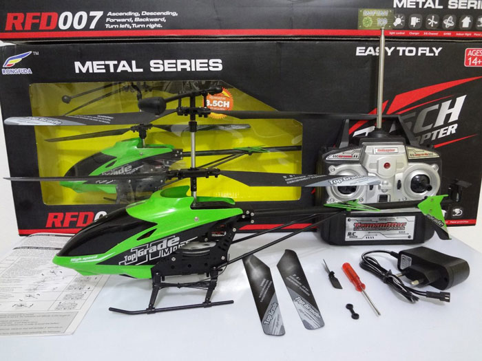 3.5ch R/C Helicopter - RFD007