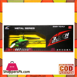 3.5ch R/C Helicopter - RFD007