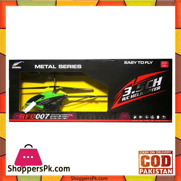 3.5Ch R/C Helicopter - Rfd007