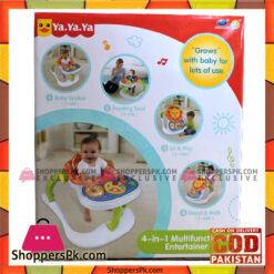 4 in 1 Multifunctional Entertainer