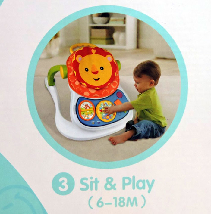 4 In 1 Multifunctional Entertainer 6 4 In 1 Multifunctional Entertainer