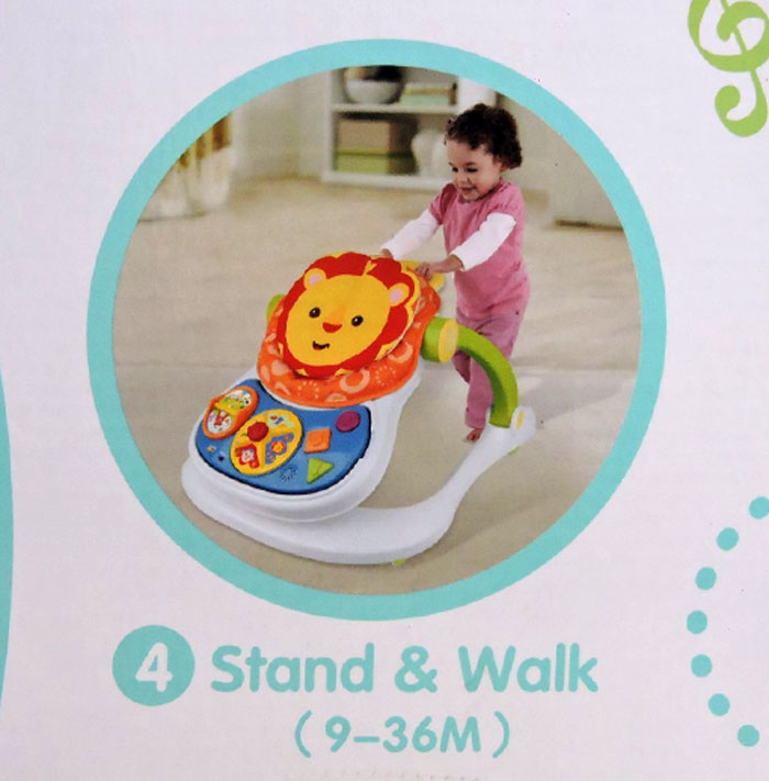 4 In 1 Multifunctional Entertainer 7 4 In 1 Multifunctional Entertainer