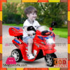 6V Kids Ride On Motorcycle Battery Powered 3 Wheel Bicyle 2 - 4 Years Kids