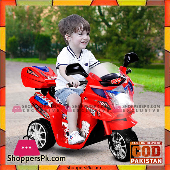6V Kids Ride On Motorcycle Battery Powered 3 Wheel Bicyle 2 - 4 Years Kids 58 6V Kids Ride On Motorcycle Battery Powered 3 Wheel Bicyle 2 - 4 Years Kids