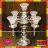 Amlong Crystal 5-Arm Crystal Candelabra