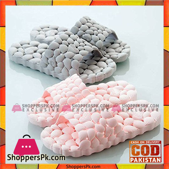 Bathroom Slippers Anti-Slip Soft Ground 3025