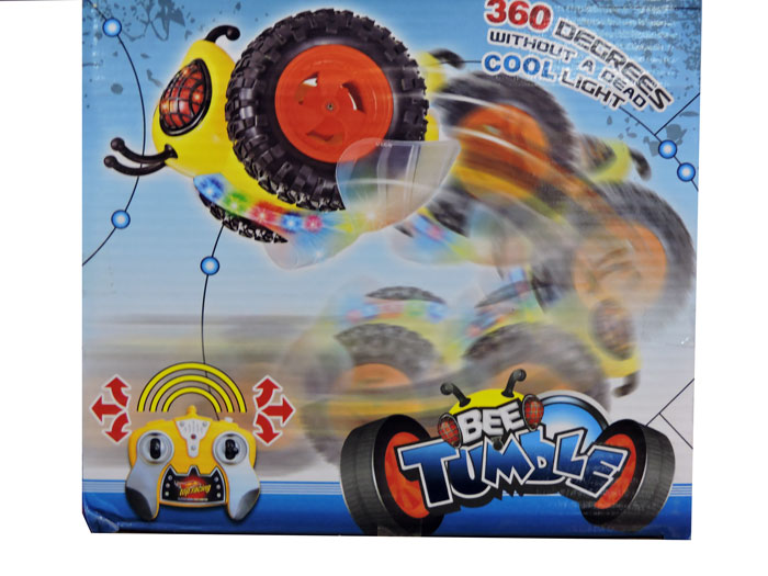 Bee Tumble 360 Degrees Without A Dead Cool Light