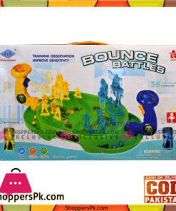 Board Game Bounce Battles - 6101