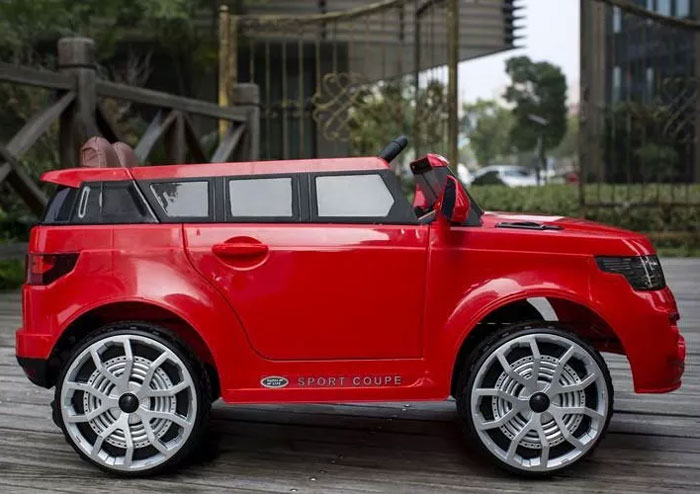 Childrens Ride On Electric Car Landrover Bbh-118