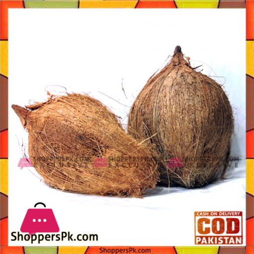2pcs Coconut (Nariyal)
