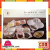Decetime Dinner Set Enjoy Good Life 1 Decetime Dinner Set Enjoy Good Life