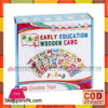 Early Education Wooden Card Game