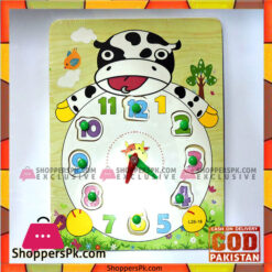 Educational Wooden Puzzle Toy l28-16