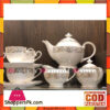 Fancy Luxury 15 Pcs Tea Set